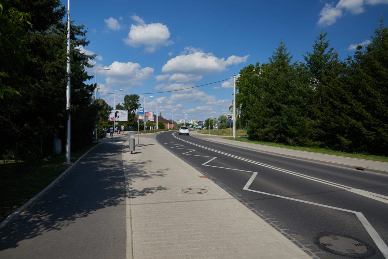Osiedlowy radny: miasto chce budować tramwaj na Jagodno, a zapomniało o Muchoborze Wielkim