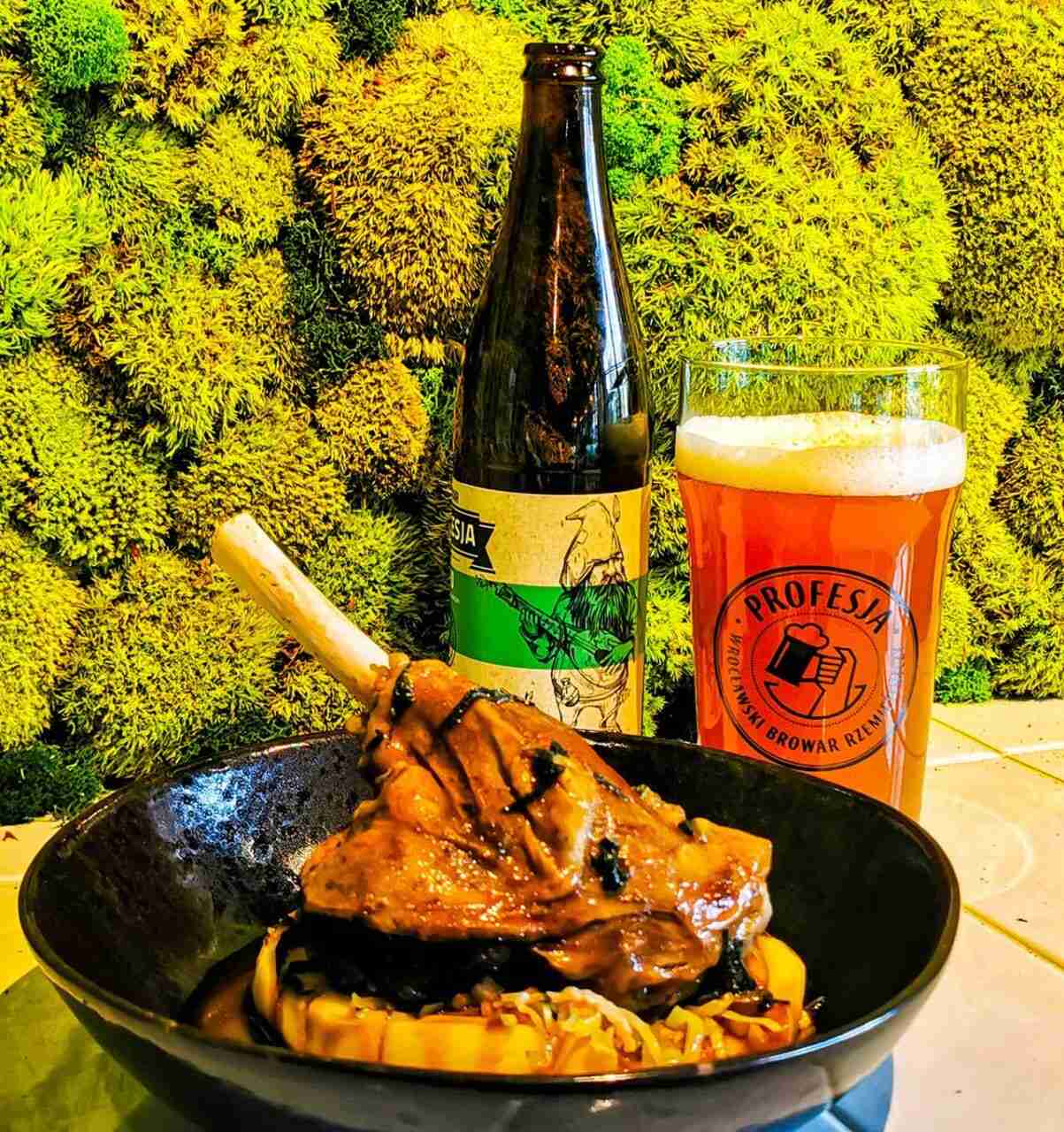 Wroclife & Profesja FoodPairing