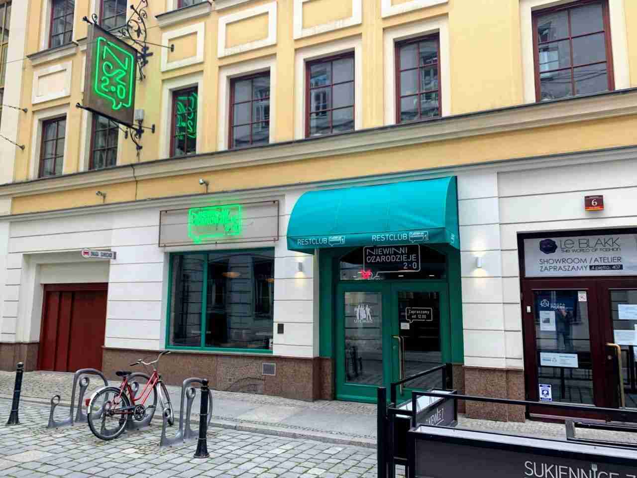 Kuba Wojewódzki otwiera restaurację w samym sercu Wrocławia