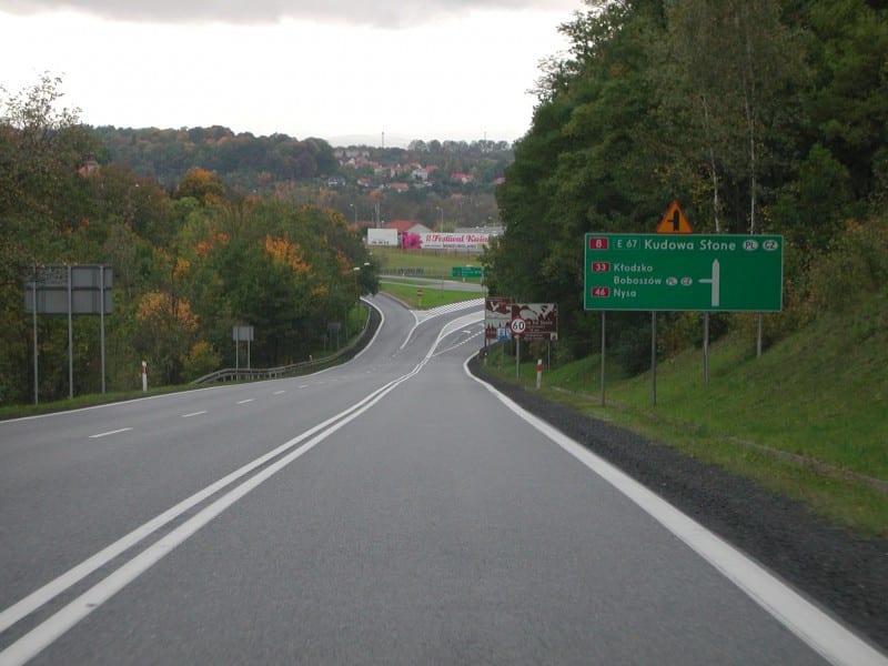 Są dodatkowe pieniądze na budowę dróg S8 i S5 na Dolnym Śląsku