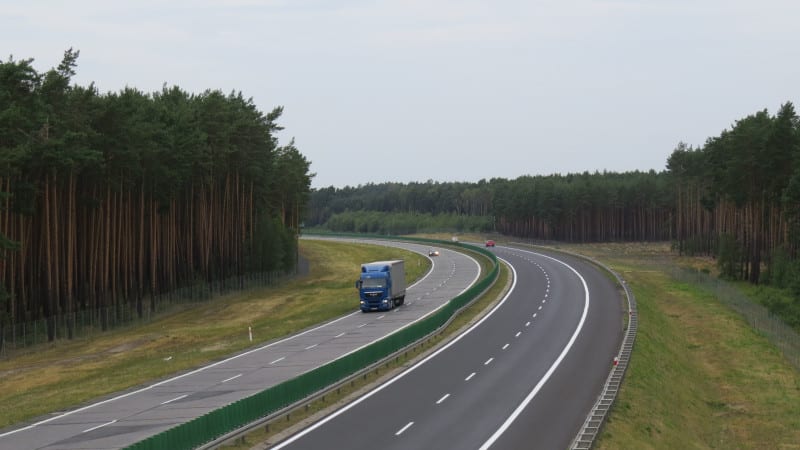 Nowa autostrada między Berlinem a Wrocławiem. Znikną „najdłuższe schody Europy”