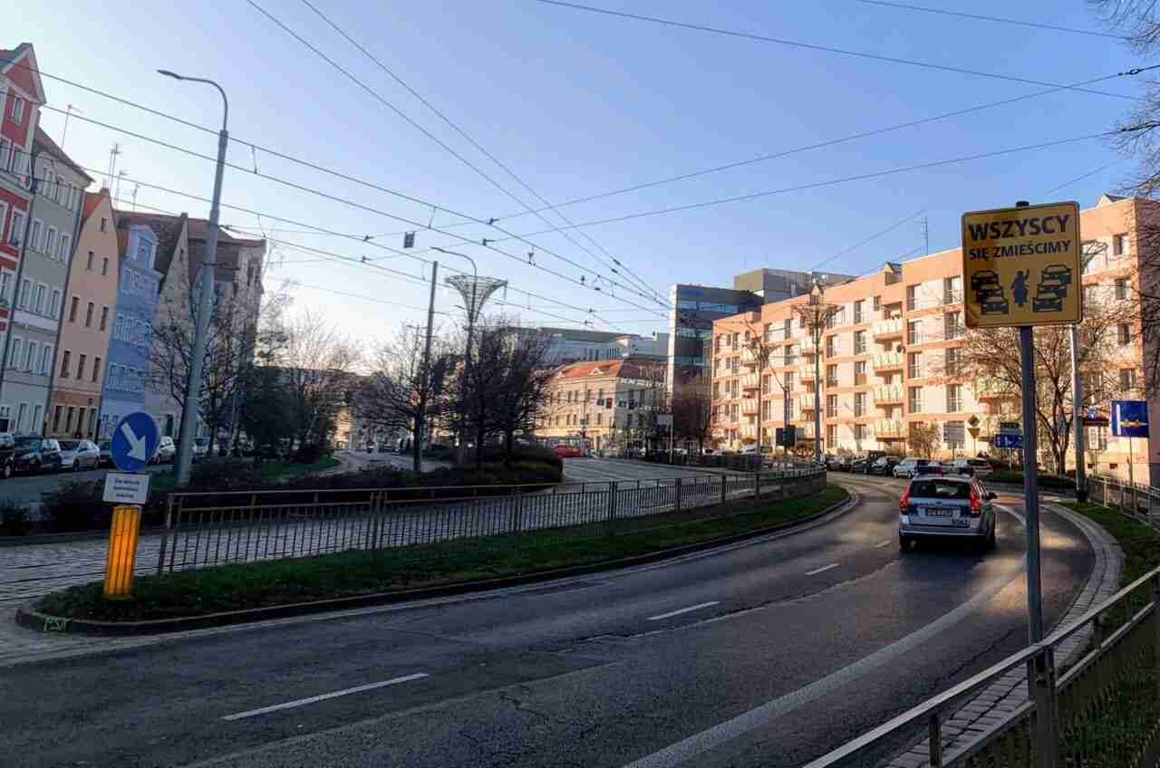 Miasta przyjazne kierowcom. Wrocław w czołówce [RANKING]
