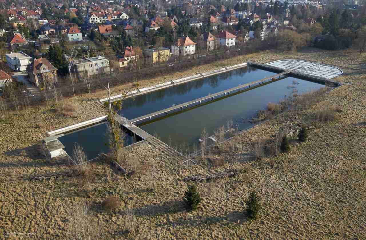 Na Oporowie powstanie nowe kąpielisko. Jest raport z konsultacji