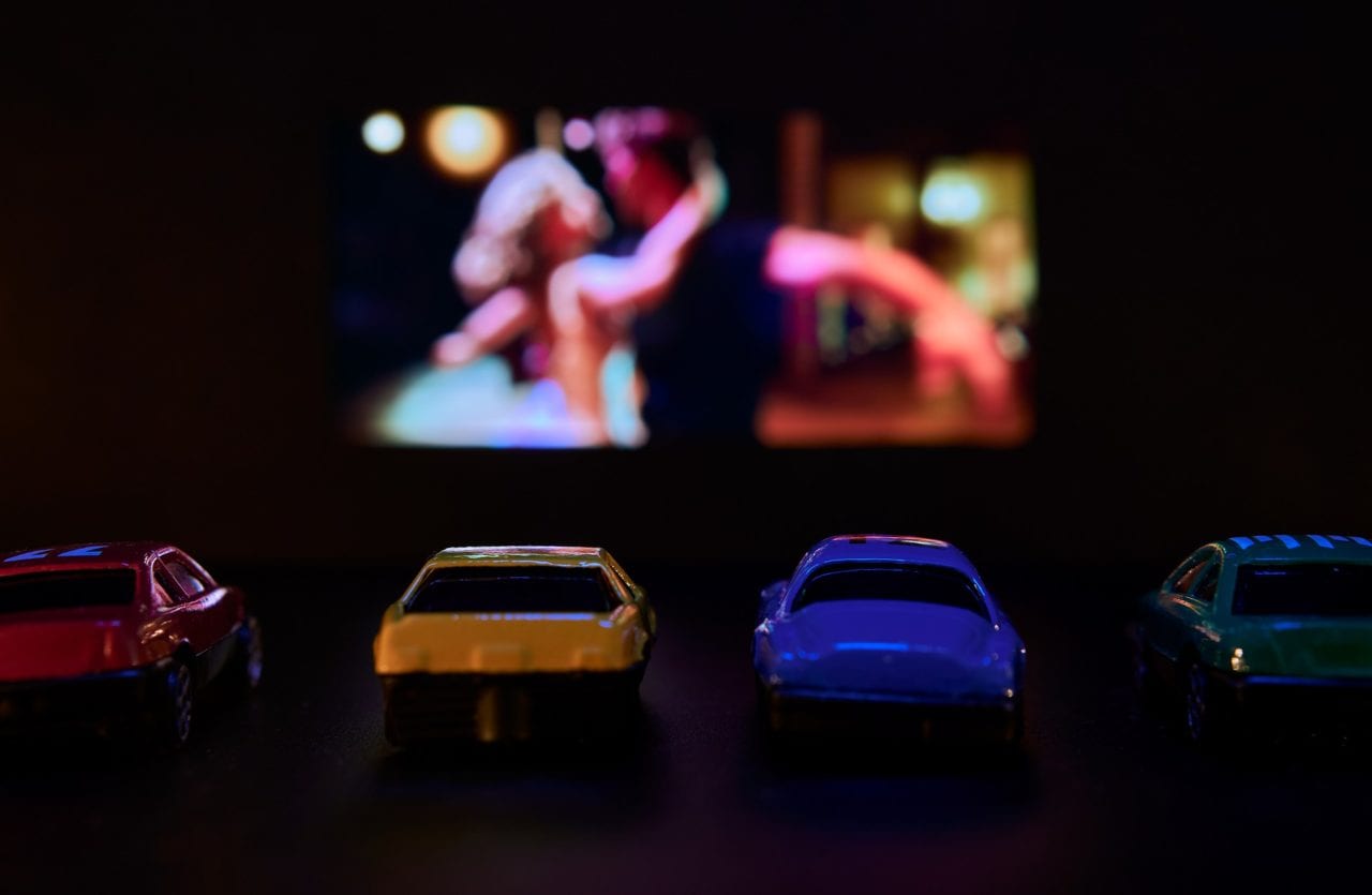 Kolejne kino samochodowe we Wrocławiu. Powstało na dachu galerii handlowej