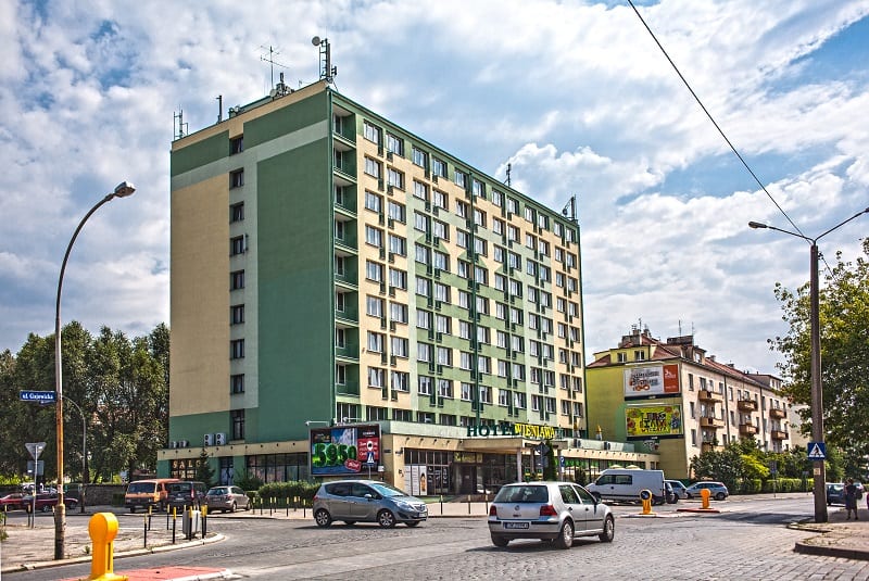 Hotel Wieniawa przejdzie gruntowny remont i dołączy do sieci Marriott