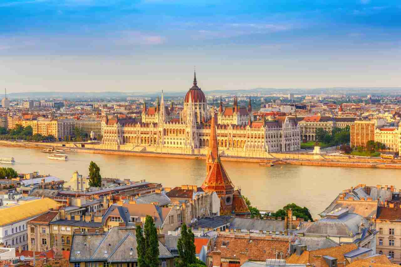 Z Wrocławia do Budapesztu samolotem. Będą nowe loty na Węgry