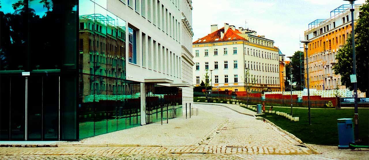 Piękne budynki we Wrocławiu wciąż powstają [WYWIAD]