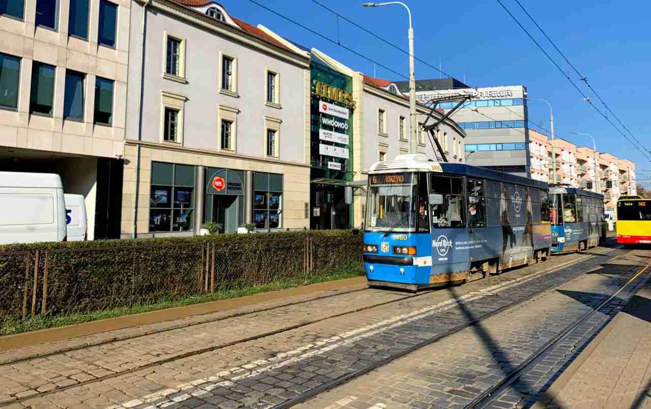 NIK krytycznie o komunikacji miejskiej we Wrocławiu [RAPORT]