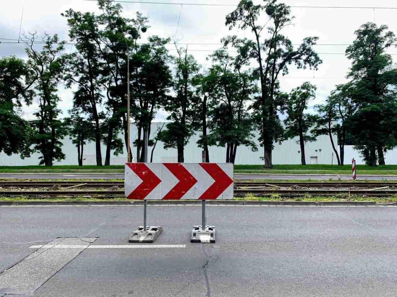 Nie ma chętnych na remont alei Hallera. Przetarg do powtórki