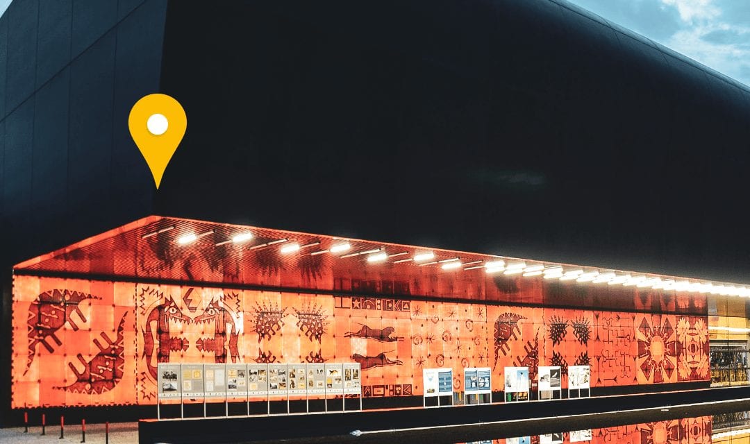 Wrocławskie Afrykarium wyróżnione przez Google’a. Dostało Złotą Pinezkę