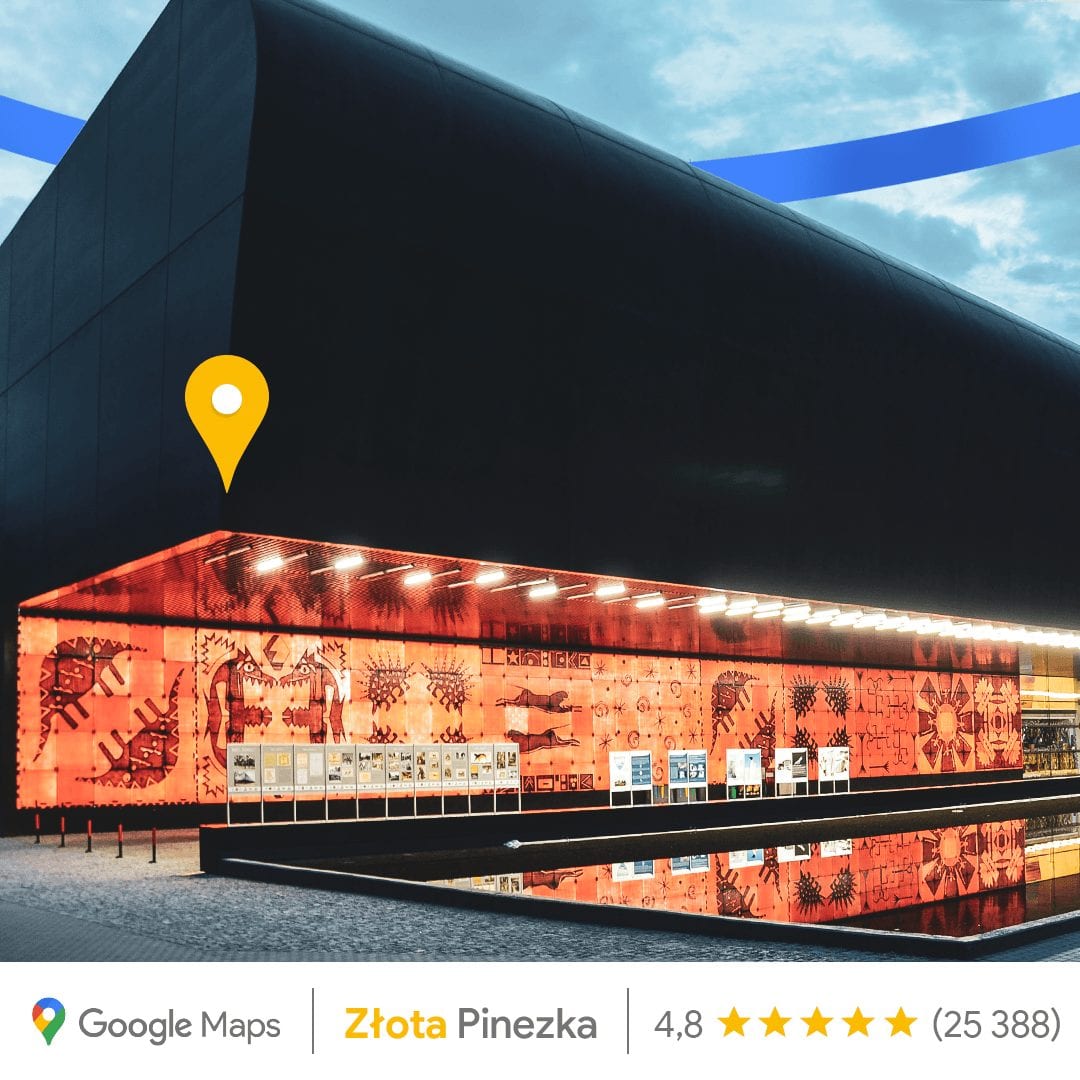 Wrocławskie Afrykarium wyróżnione przez Google’a. Dostało Złotą Pinezkę