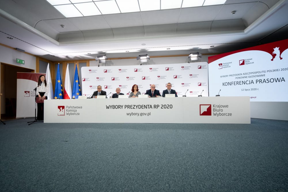 Wyniki wyborów Prezydenta RP. Jak głosowali wrocławianie?
