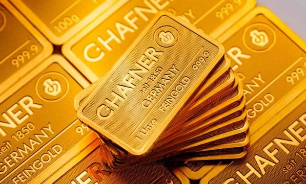 Pierwsze półrocze na rynku złota