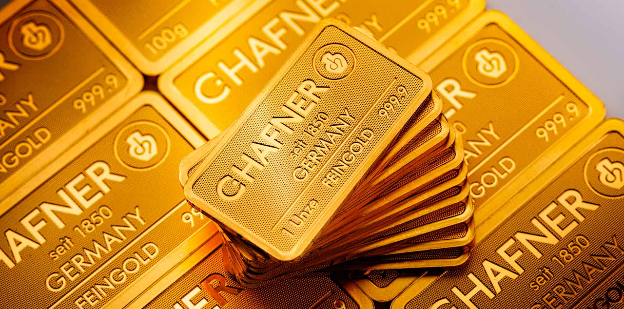 Pierwsze półrocze na rynku złota