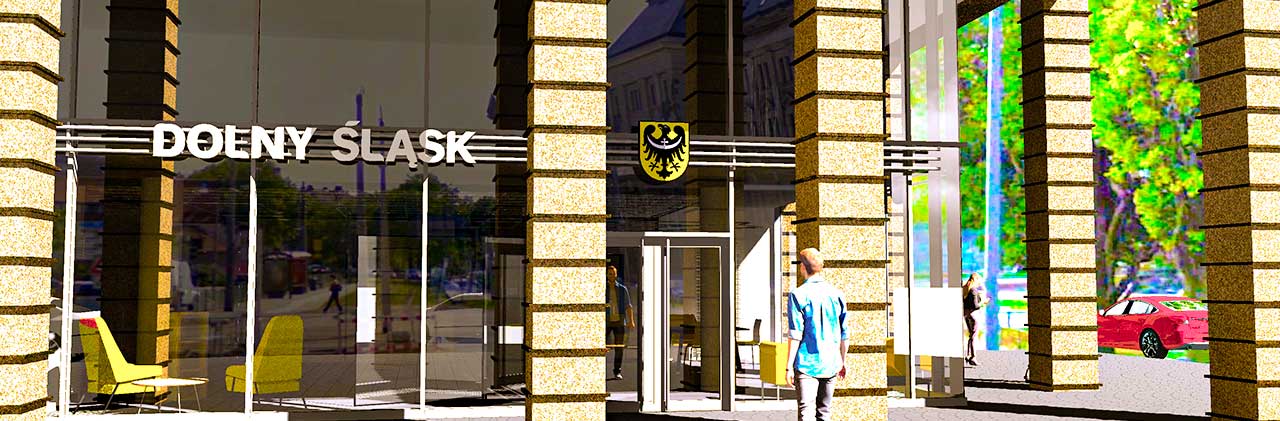 Dolny Śląsk na stałe w Dreźnie