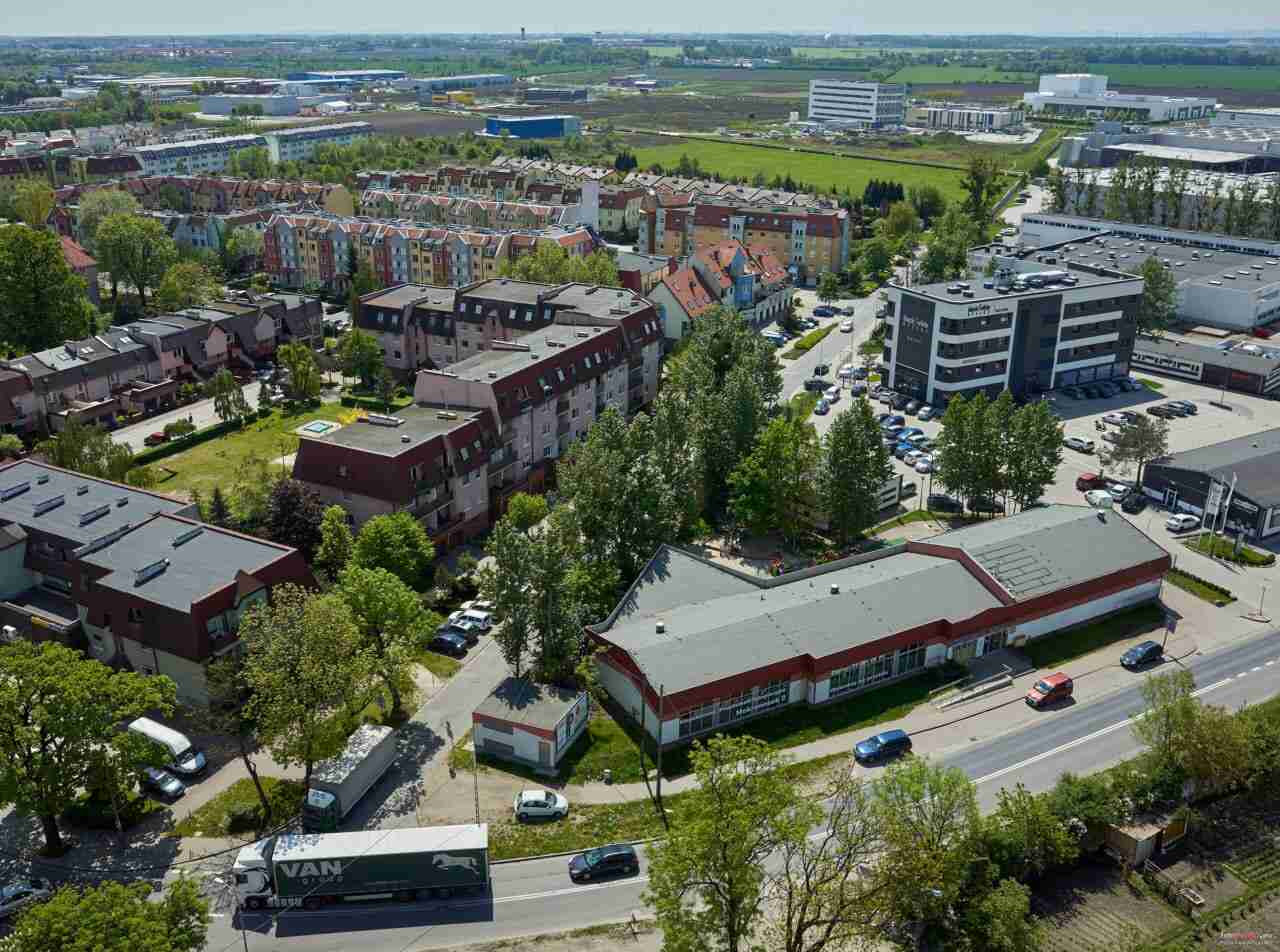 Przebudowa skrzyżowania na Oporowie. Co z lewoskrętem w Cesarzowicką?
