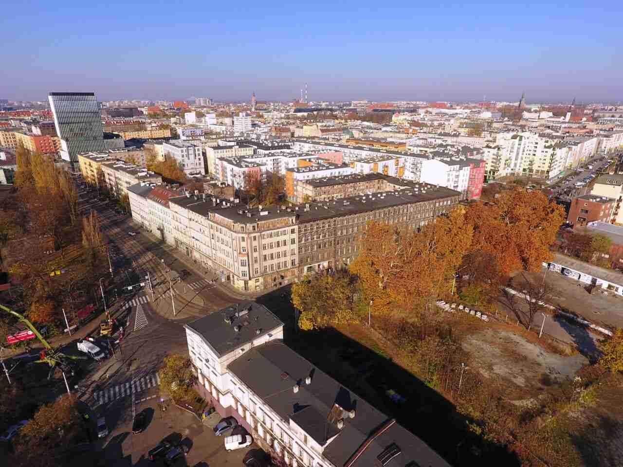 Kamienice przy Pułaskiego dostaną drugie życie