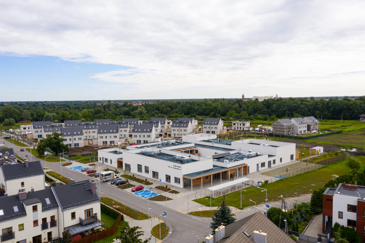 Najnowocześniejszy żłobek we Wrocławiu gotowy [ZDJĘCIA]