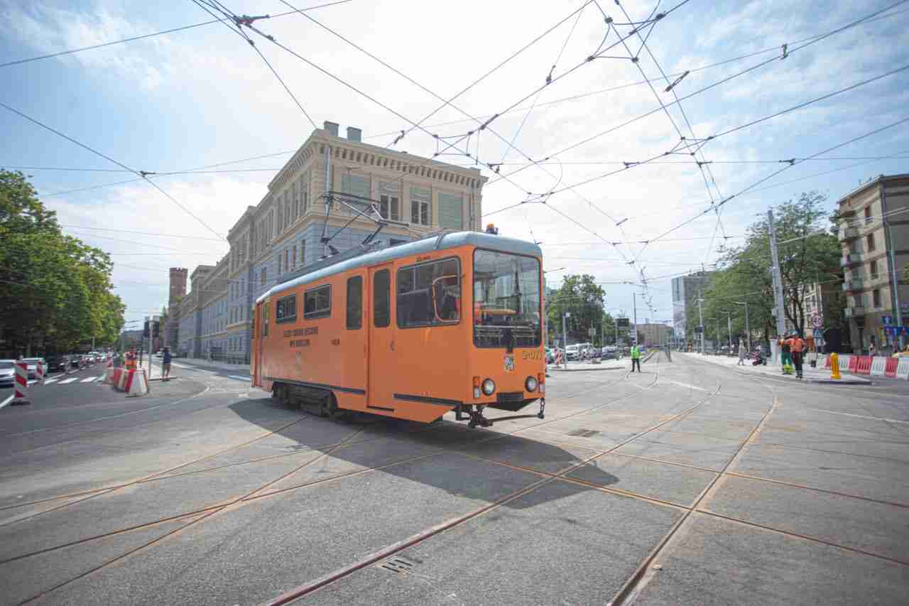 Pierwszym odcinkiem TAT tramwaje pojadą w 2021 roku. Na razie wrócą na plac Orląt Lwowskich