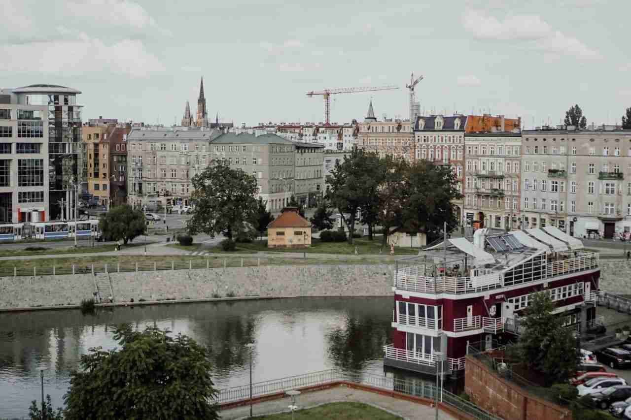 Wrocław w pierwszym półroczu 2020 [INFOGRAFIKA]