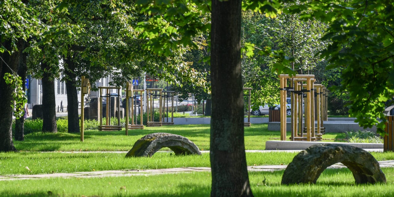 Zielone inwestycje we Wrocławiu. Gdzie powstały nowe parki i skwery?