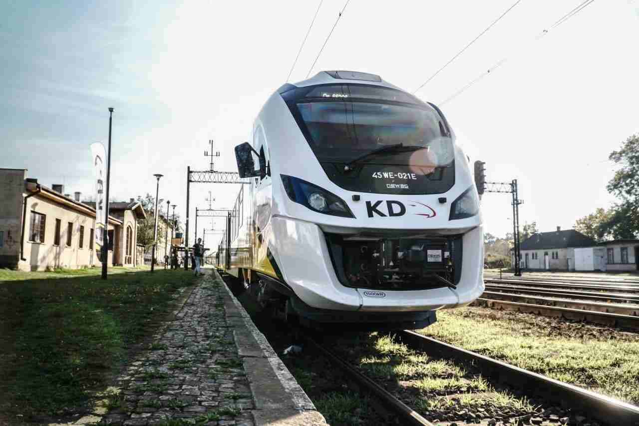 Kolejowe przystanki „na żądanie” na Dolnym Śląsku