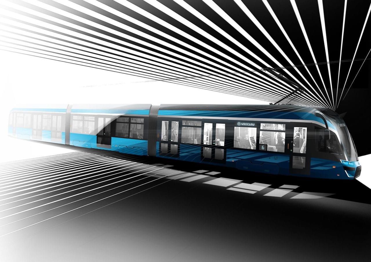 Jest umowa na zakup tramwajów Moderus Gamma. Tak będą wyglądać