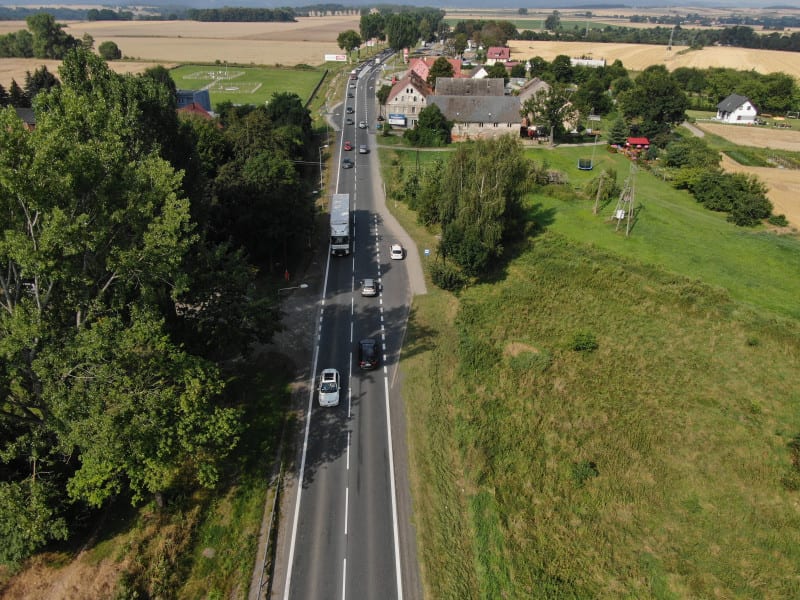S8 Wrocław-Kłodzko. Jest wniosek o decyzję środowiskową dla kolejnego odcinka