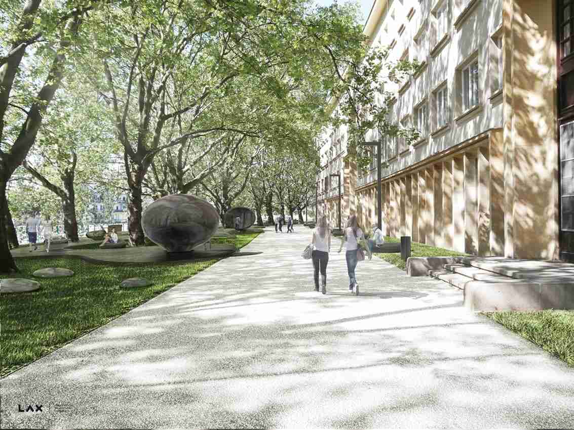 Bulwar Fizyków. Tuż nad Odrą zaroi się od intrygujących instalacji