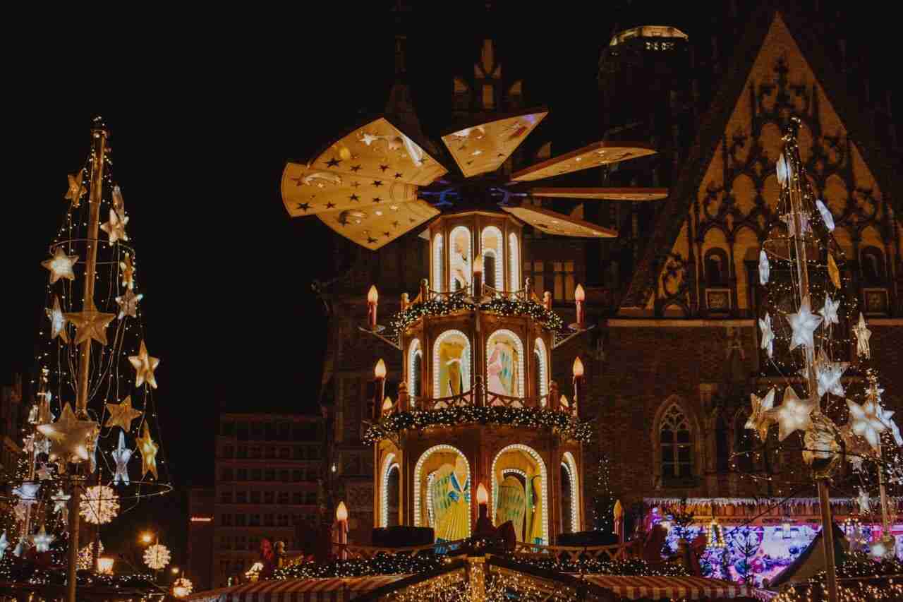 Jarmark bożonarodzeniowy w dobie pandemii. Jak będzie wyglądał?