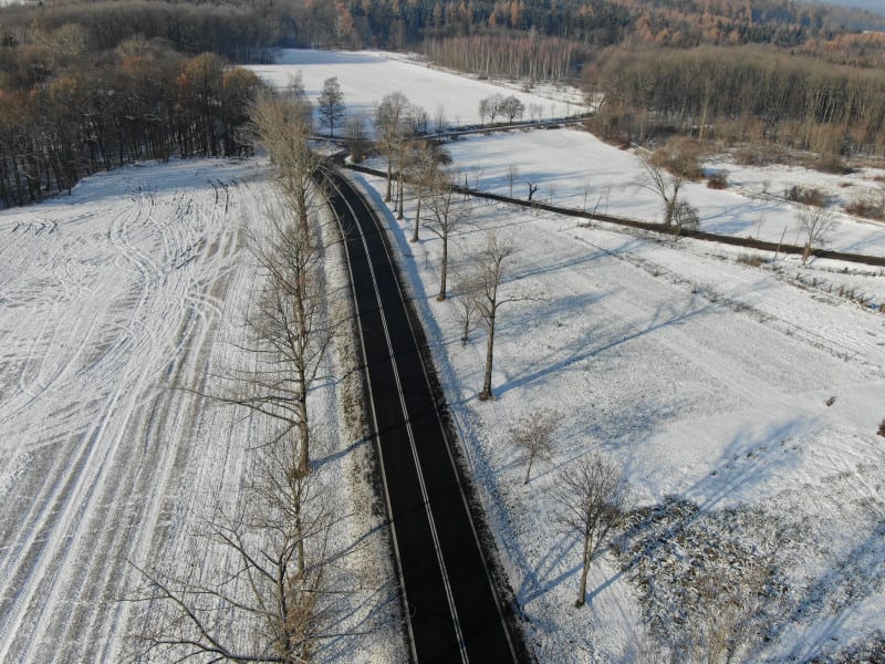 Rozbudują krajową „trójkę” do Jeleniej Góry. W grę wchodzą trzy warianty