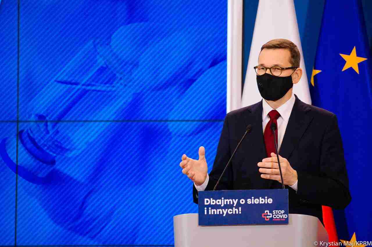 Narodowej kwarantanny na razie nie będzie