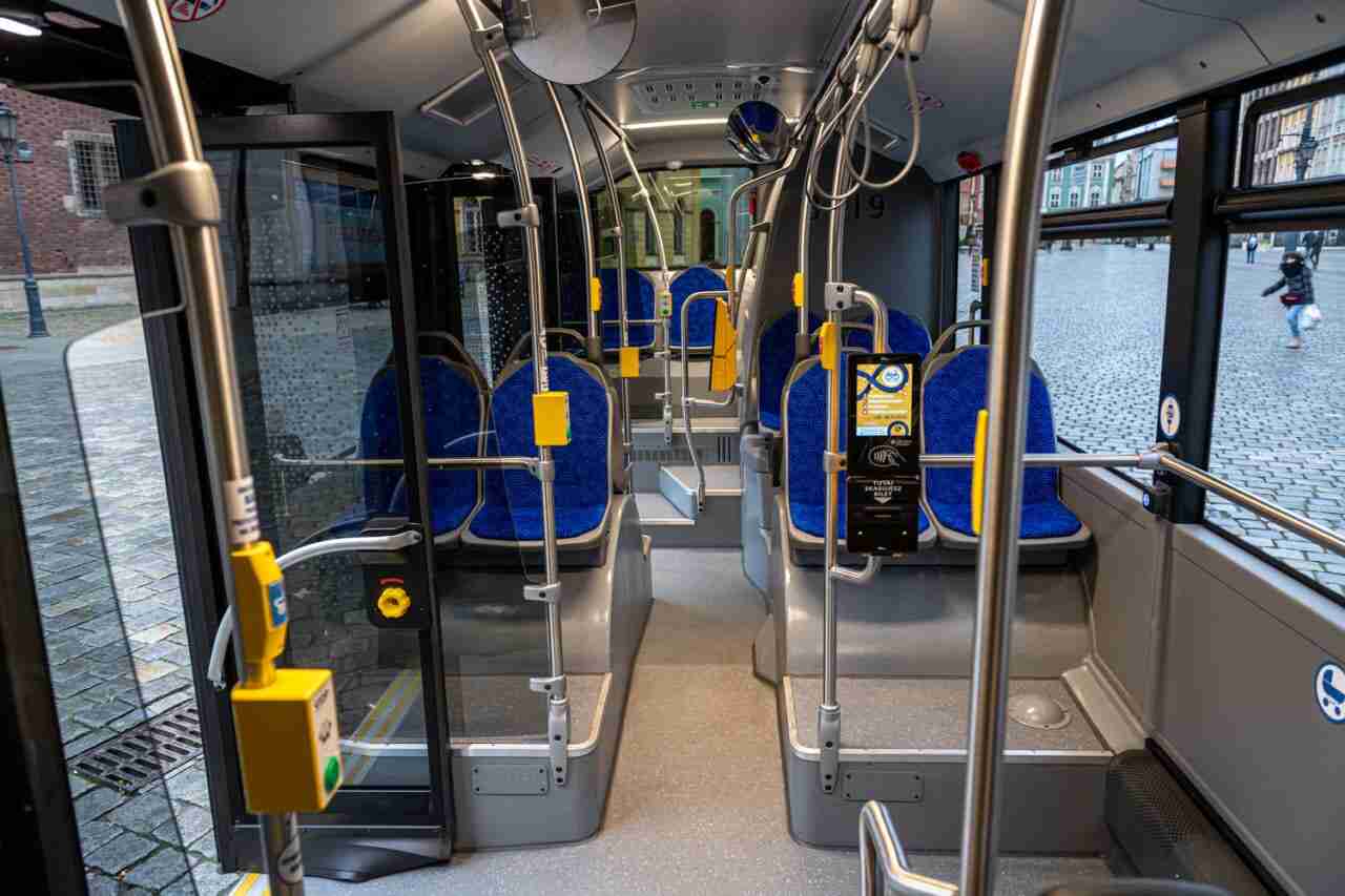 Wrocław: Zmiana lokalizacji przystanku MPK dla dwóch linii