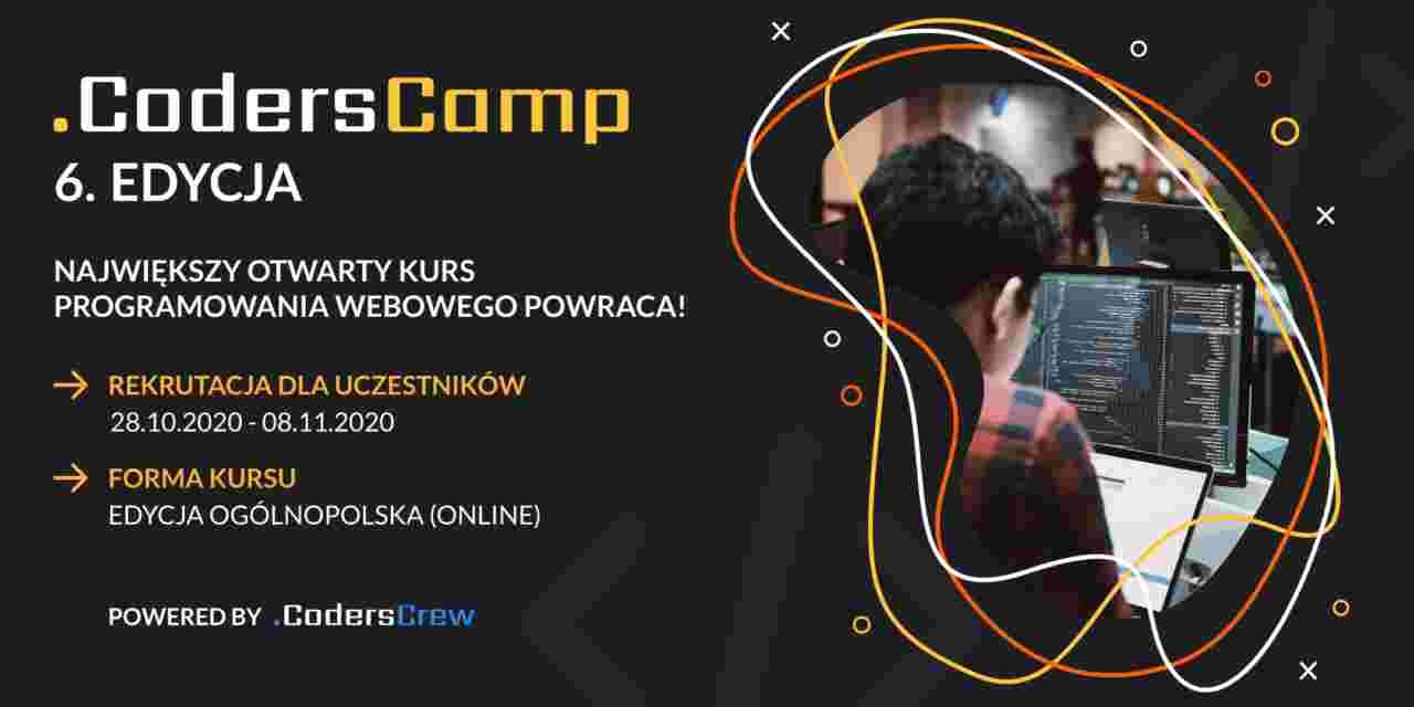 CodersCamp powraca!