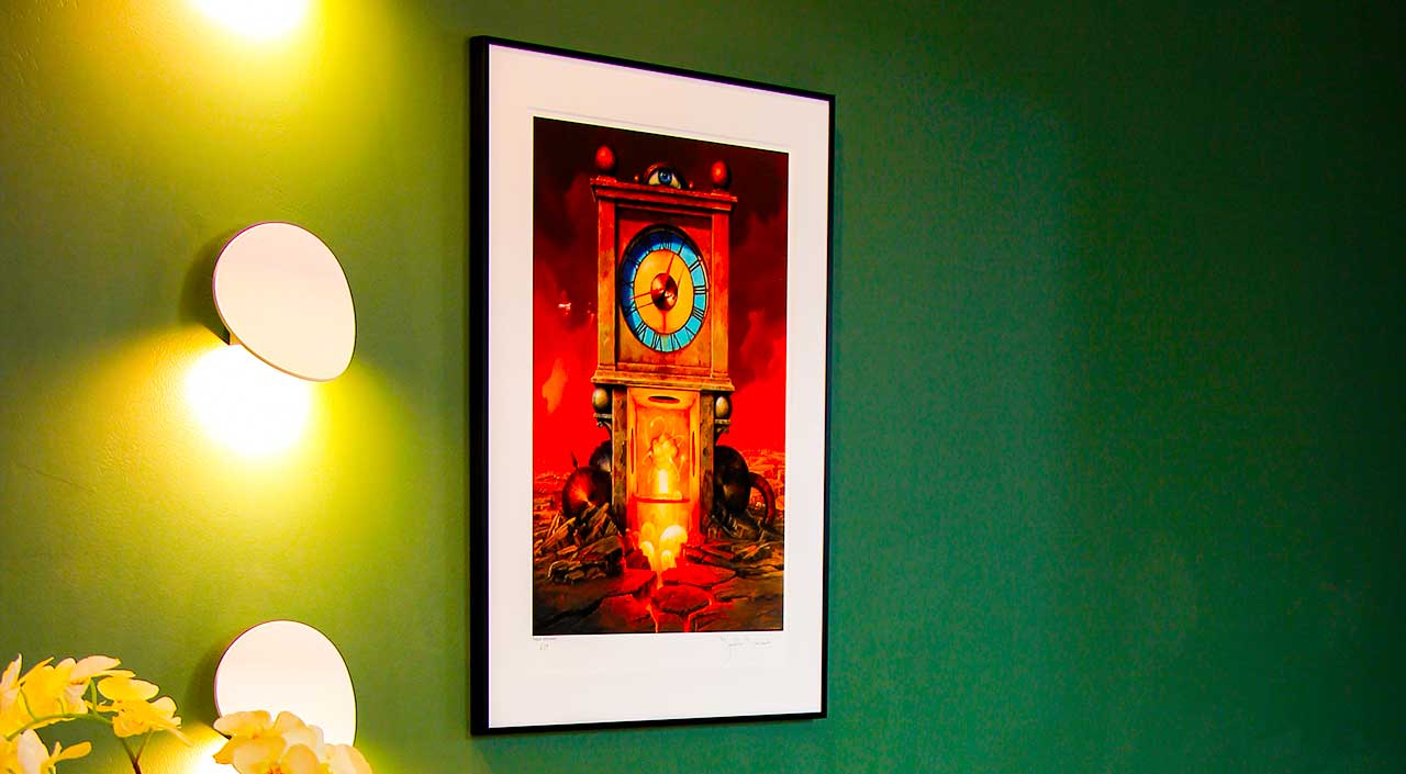Giclée – z miłości do sztuki