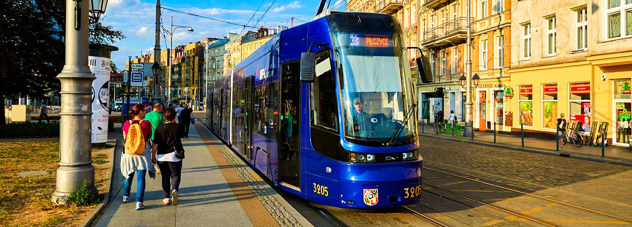 Wszyscy chcemy nowych linii tramwajowych [WYWIAD]