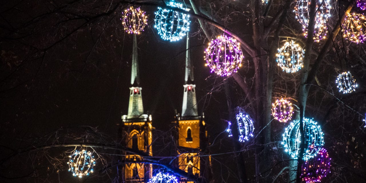 Czy we Wrocławiu poczujemy w tym roku magię Świąt?