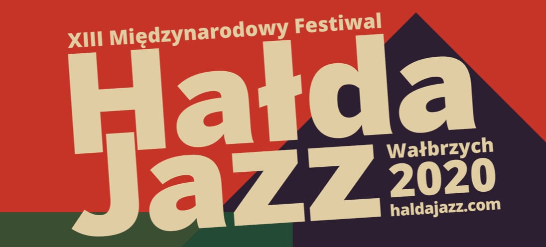 XIII Międzynarodowy Festiwal Hałda Jazz Wałbrzych 2020