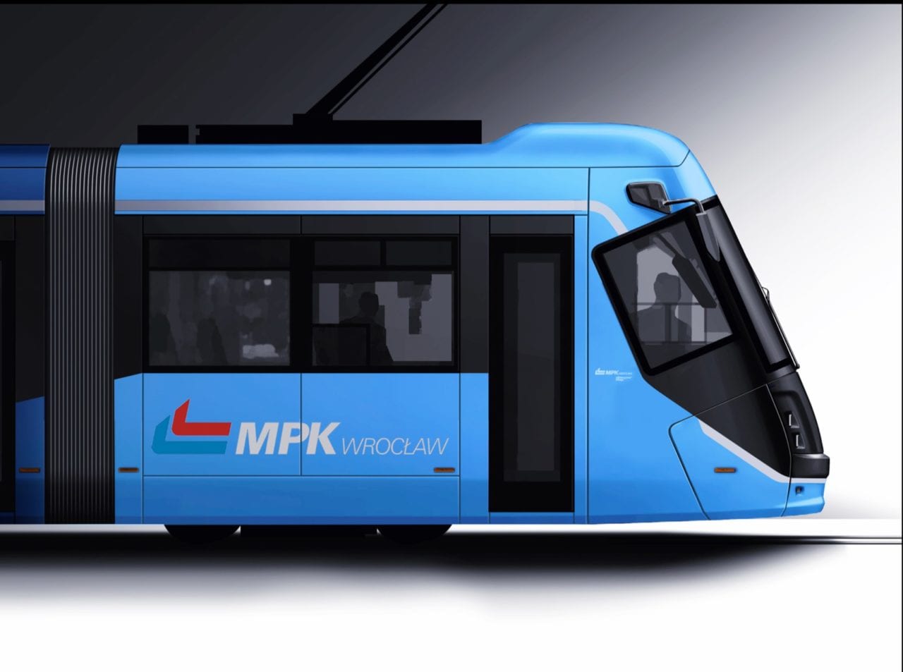 Nowa twarz wrocławskiej škody. Tak po remoncie będą wyglądać tramwaje