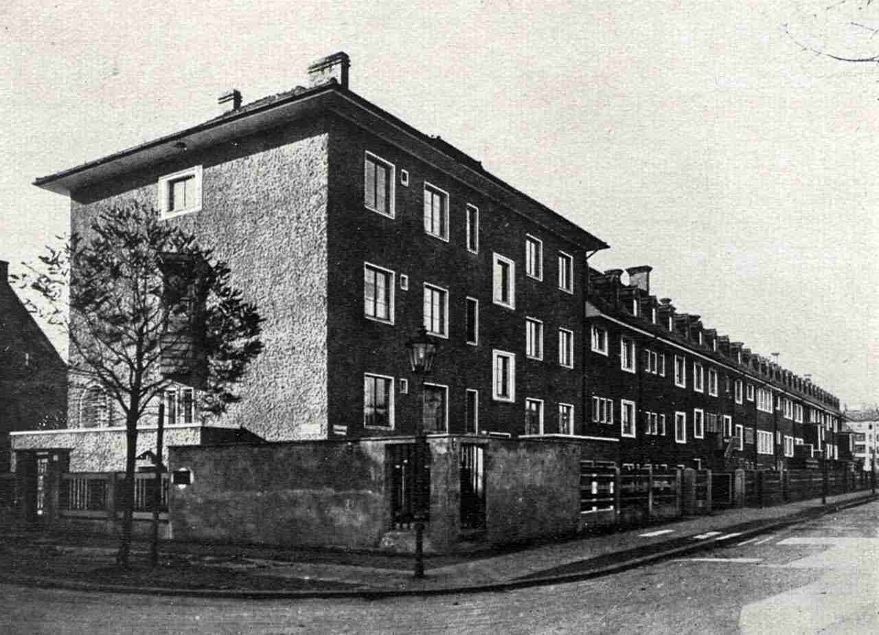 Puk, puk, czy tu mieszka Bauhaus? [ULICA WANDY]