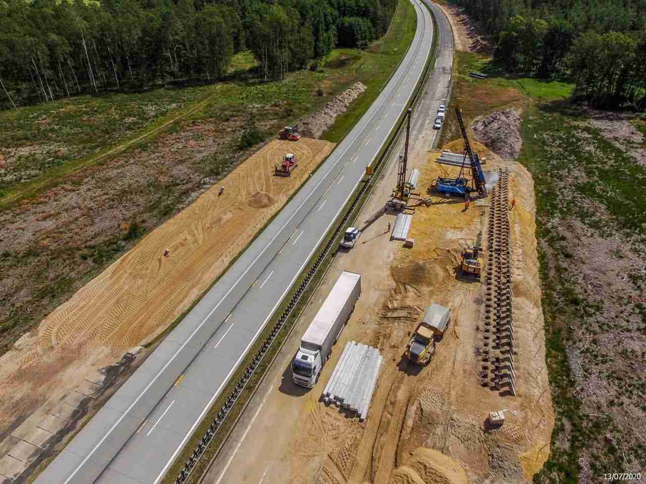 Z Berlina do Wrocławia po nowej autostradzie. Jest wykonawca ostatniego odcinka