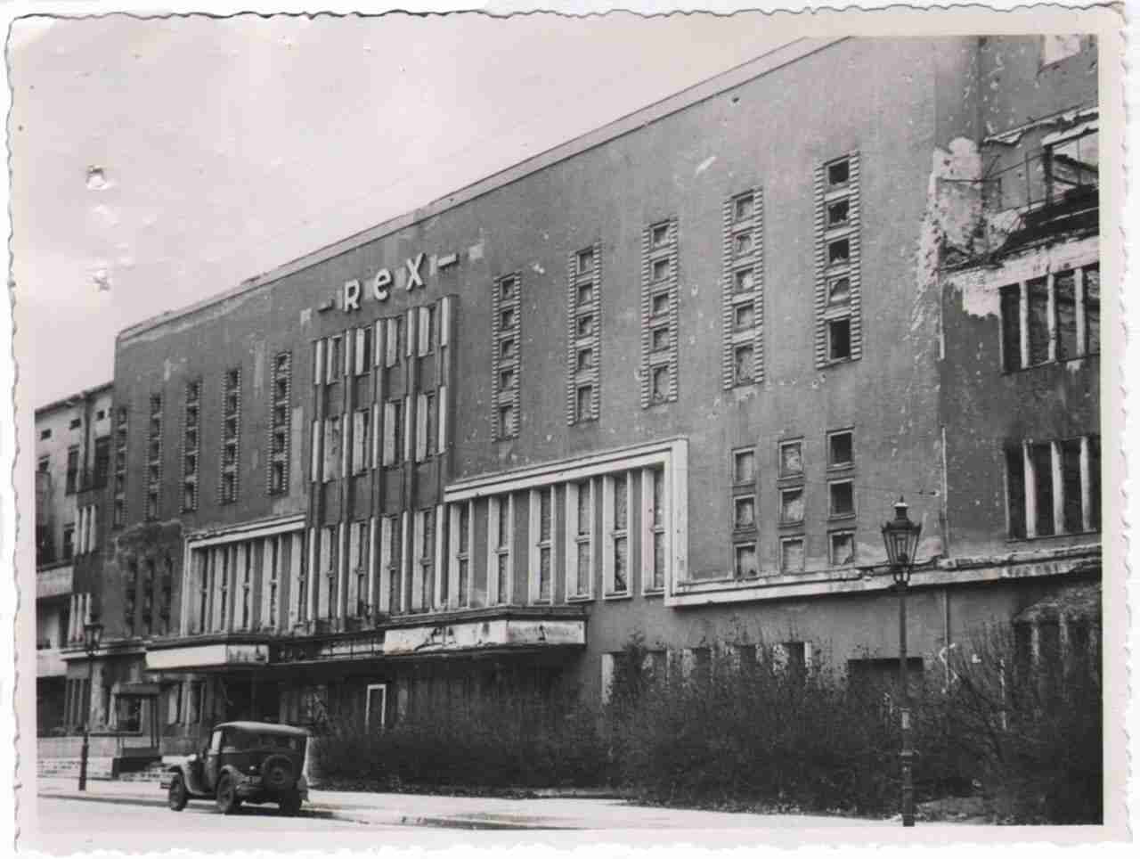 Puk, puk, czy tu mieszka Bauhaus? [KINO LWÓW]