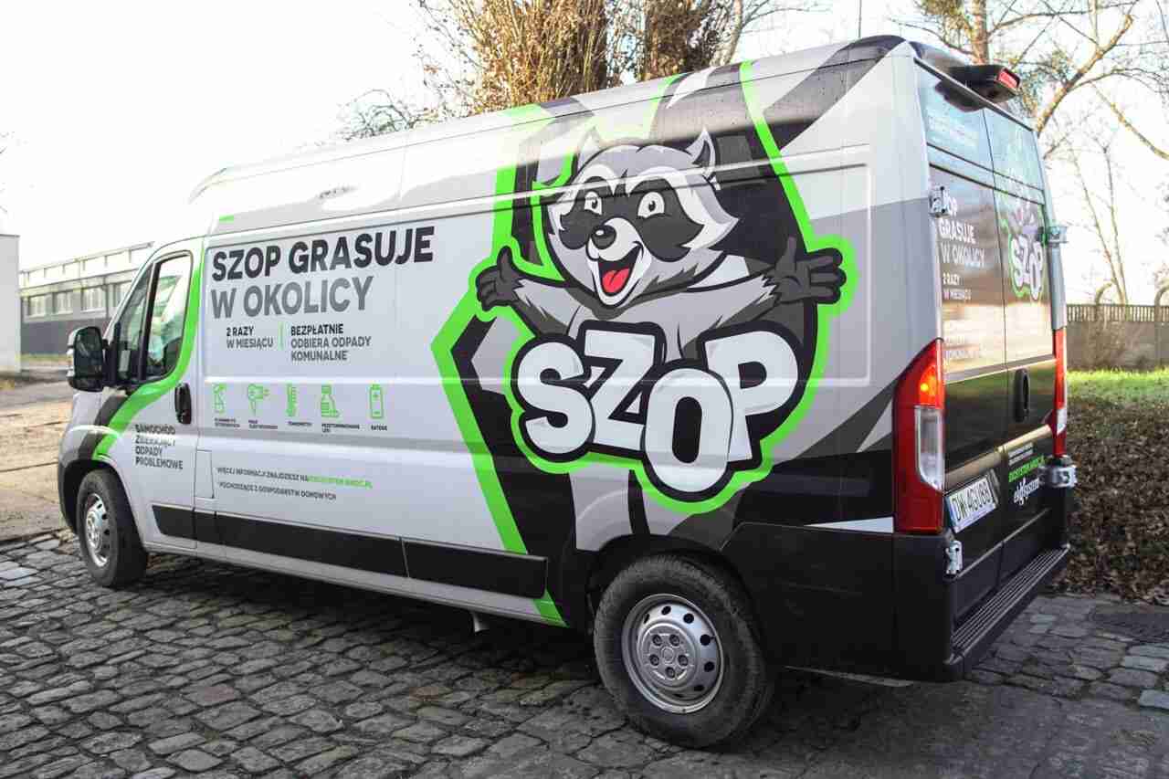 Na wrocławskich osiedlach pojawią się SZOPy