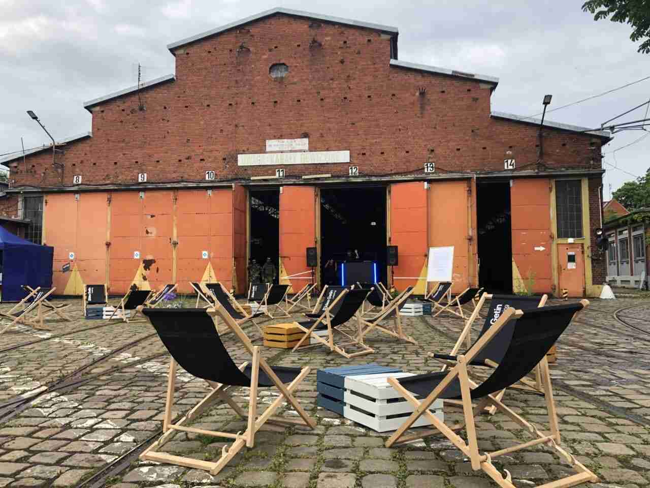 Czasoprzestrzeń – dobre miejsce na każdy czas