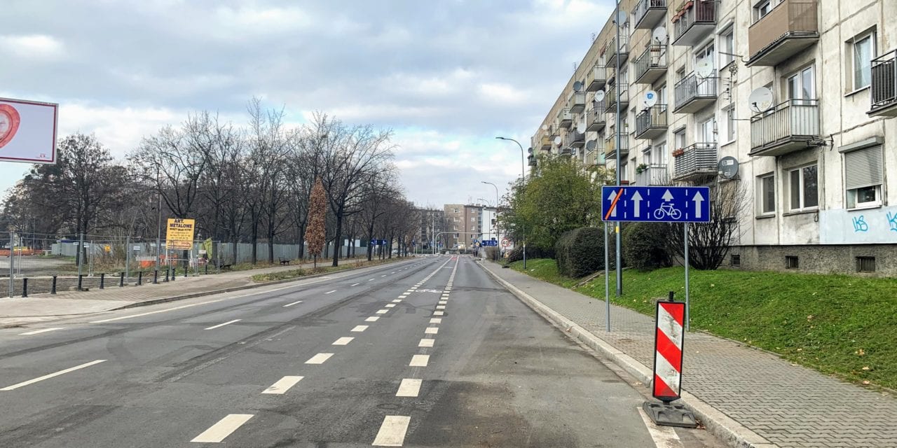 Nowe miejsca parkingowe w centrum Wrocławia. Powstaną kosztem pasa jezdni
