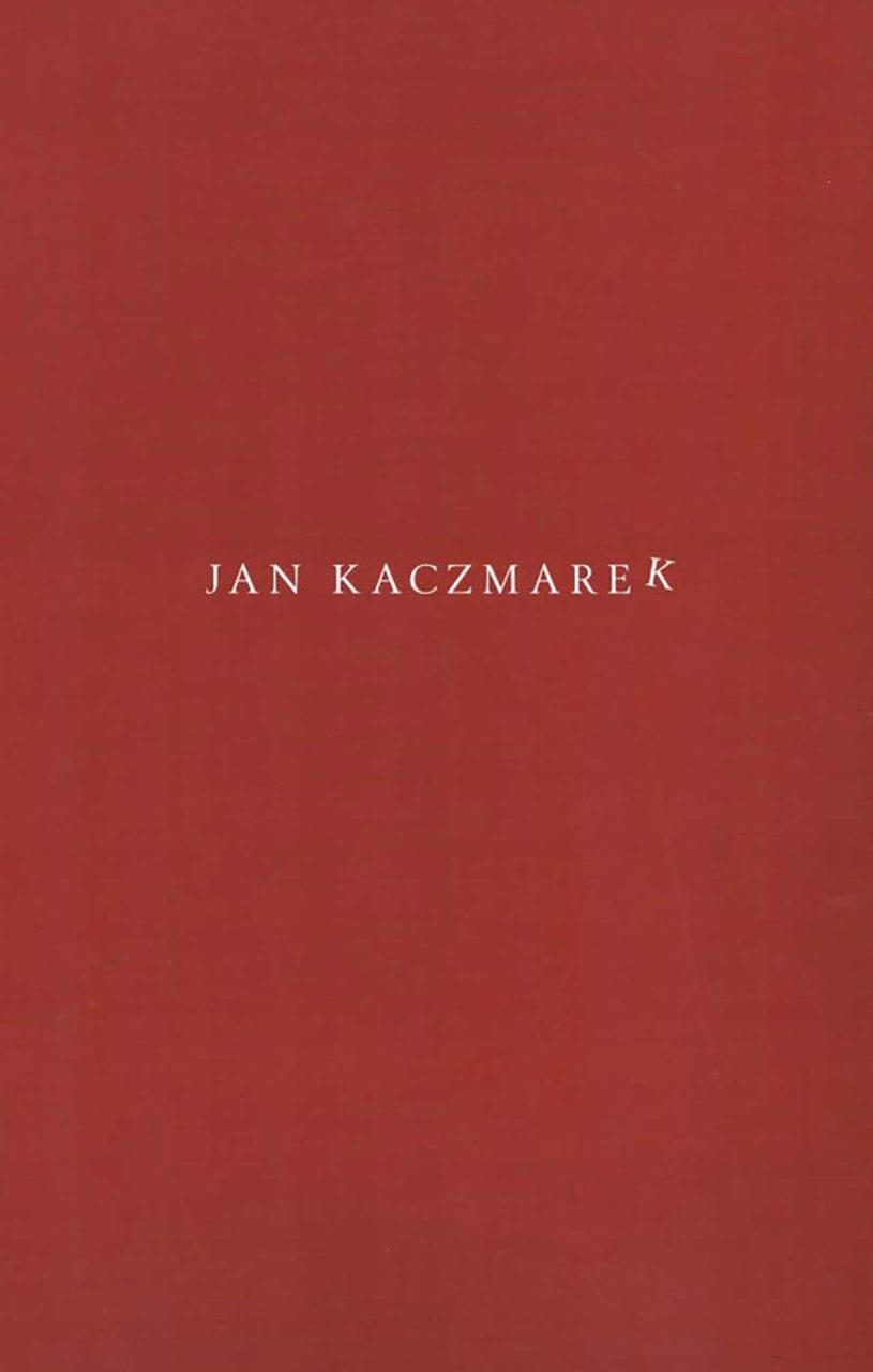 Jan Kaczmarek
