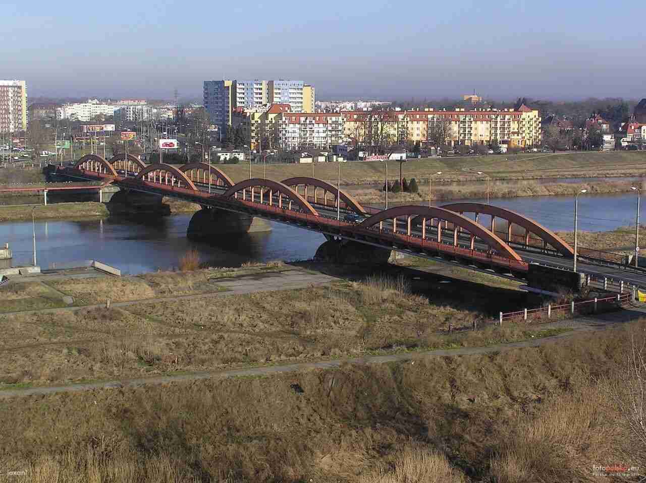 Będzie przebudowa mostów Trzebnickich. Umowa na projekt podpisana