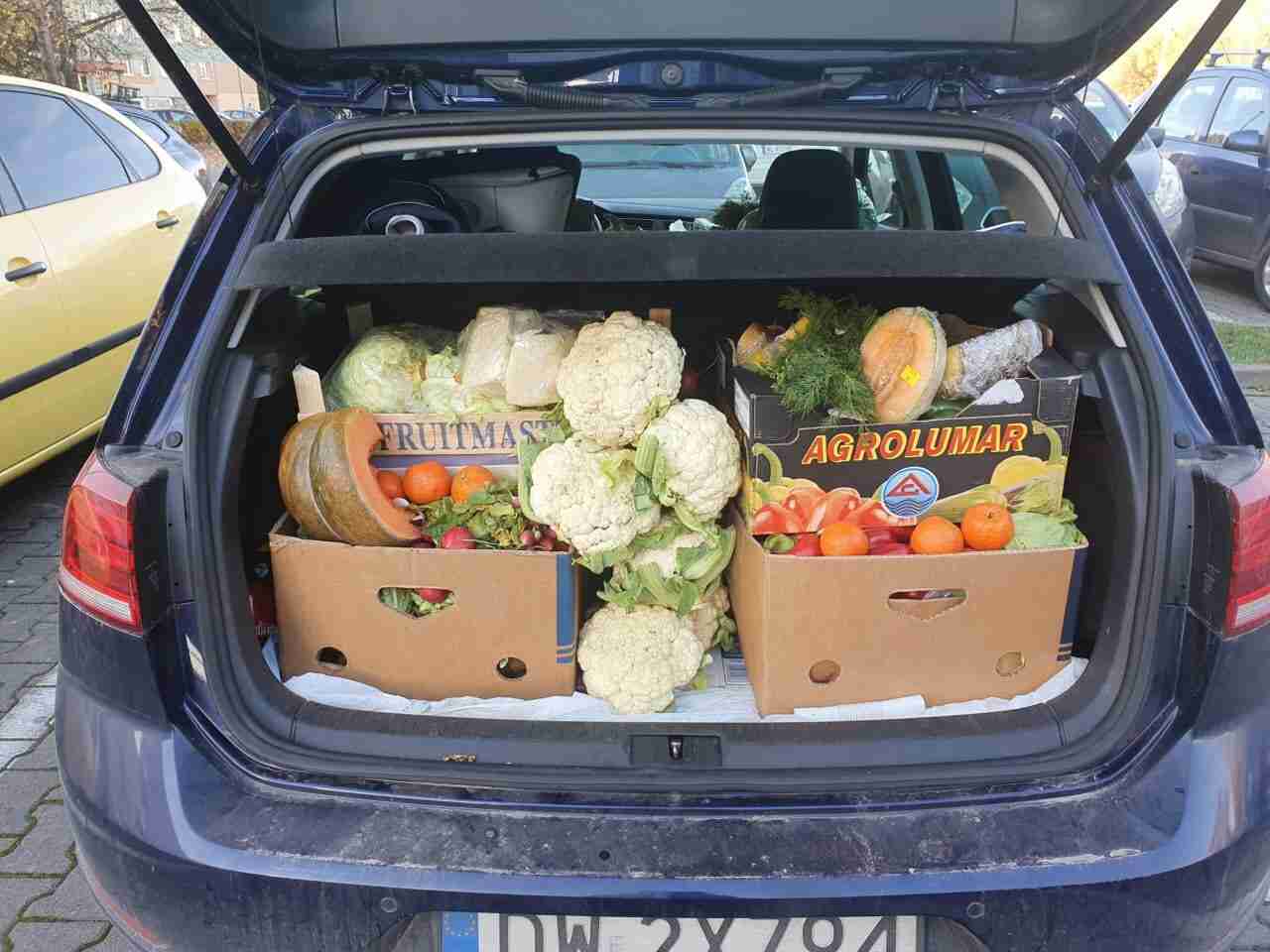 Czy w lodówkach społecznych pojawi się jedzenie z restauracji?