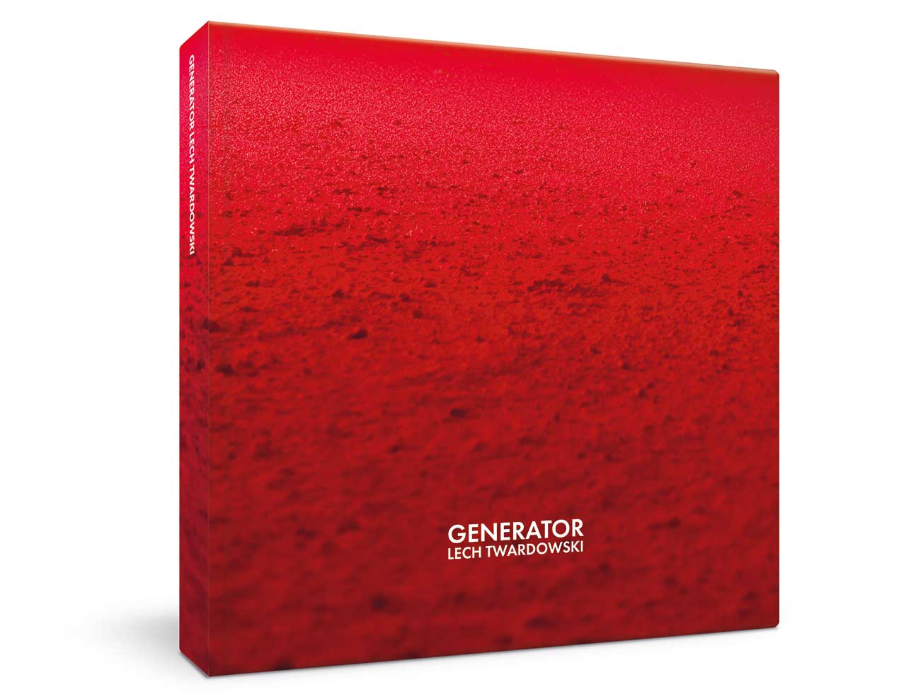 Generator. Lech Twardowski