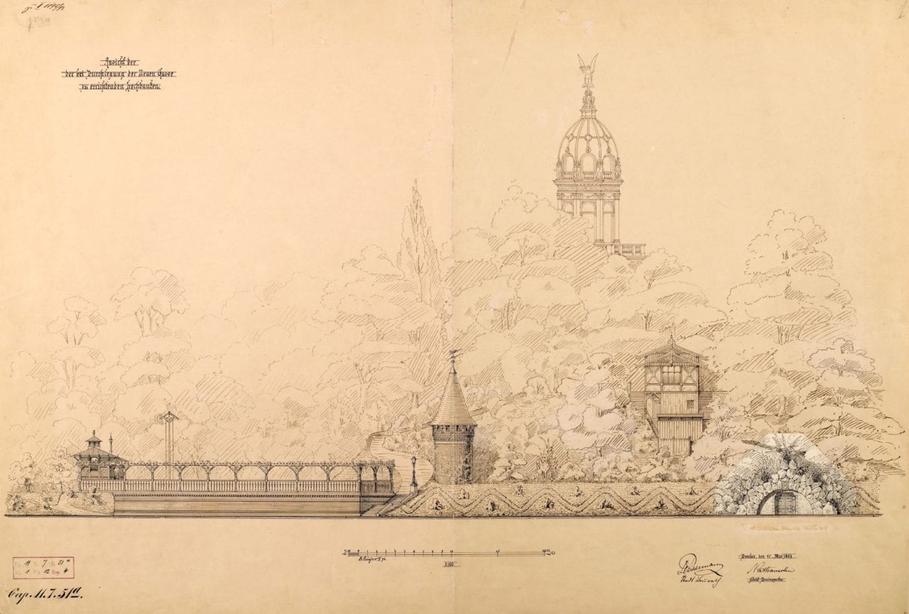 Wrocławskie ARCHistorie – Wzgórze Liebicha